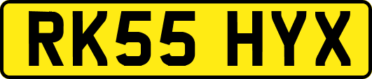RK55HYX