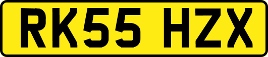 RK55HZX