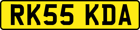 RK55KDA