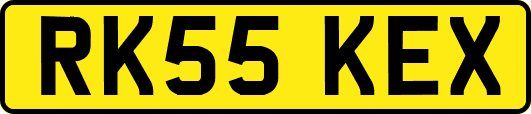 RK55KEX