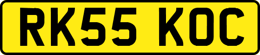 RK55KOC