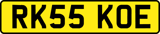 RK55KOE