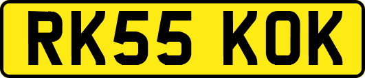 RK55KOK