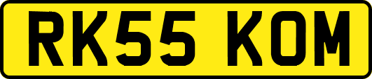 RK55KOM