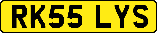 RK55LYS