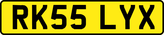 RK55LYX