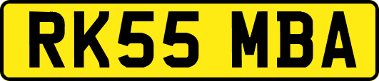 RK55MBA