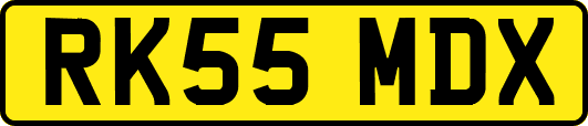 RK55MDX