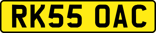 RK55OAC