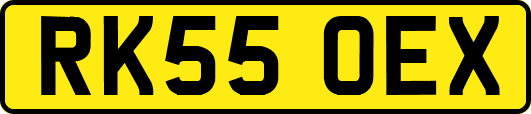 RK55OEX