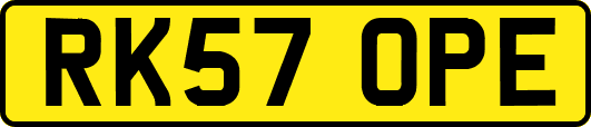 RK57OPE