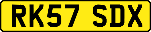 RK57SDX
