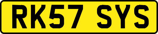 RK57SYS