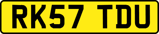 RK57TDU
