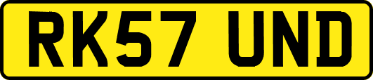 RK57UND
