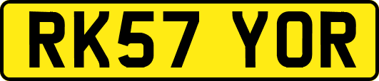 RK57YOR