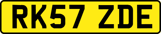 RK57ZDE