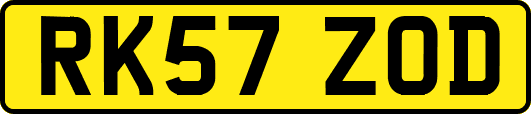 RK57ZOD