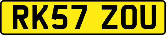 RK57ZOU