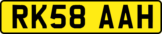 RK58AAH