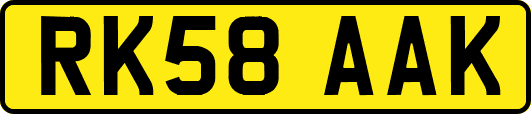 RK58AAK