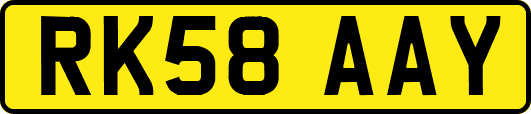 RK58AAY