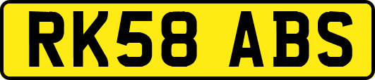 RK58ABS