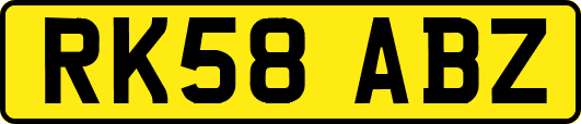 RK58ABZ