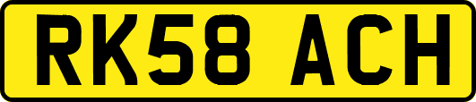 RK58ACH