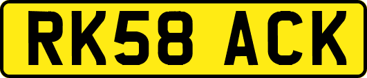 RK58ACK