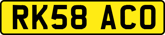 RK58ACO