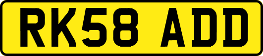 RK58ADD