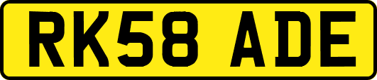 RK58ADE