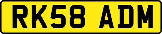 RK58ADM