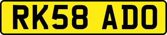 RK58ADO