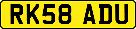 RK58ADU