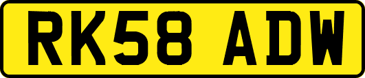 RK58ADW