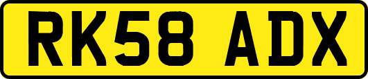RK58ADX