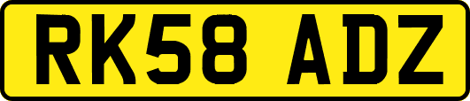 RK58ADZ