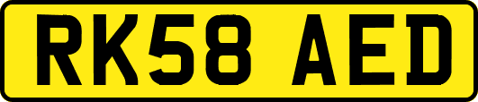 RK58AED