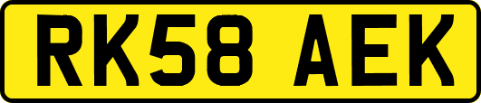 RK58AEK