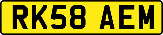RK58AEM