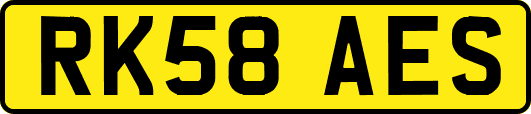 RK58AES