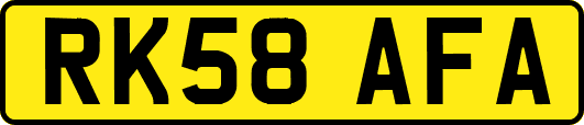 RK58AFA