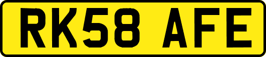 RK58AFE