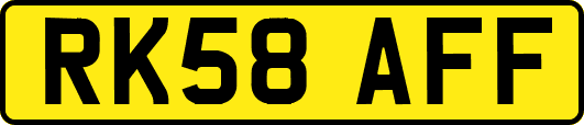 RK58AFF