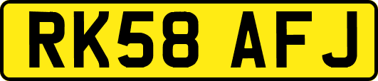 RK58AFJ