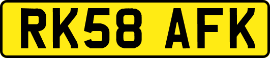 RK58AFK