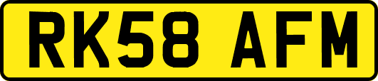 RK58AFM