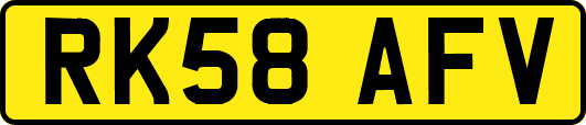 RK58AFV